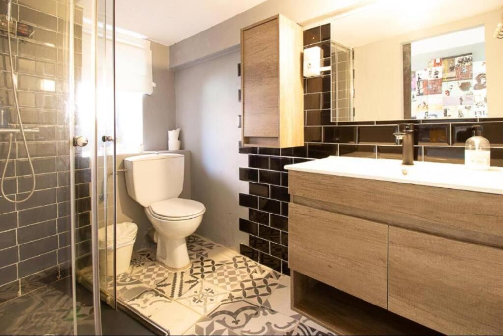 Loft Centro Santander Apartman Kültér fotó
