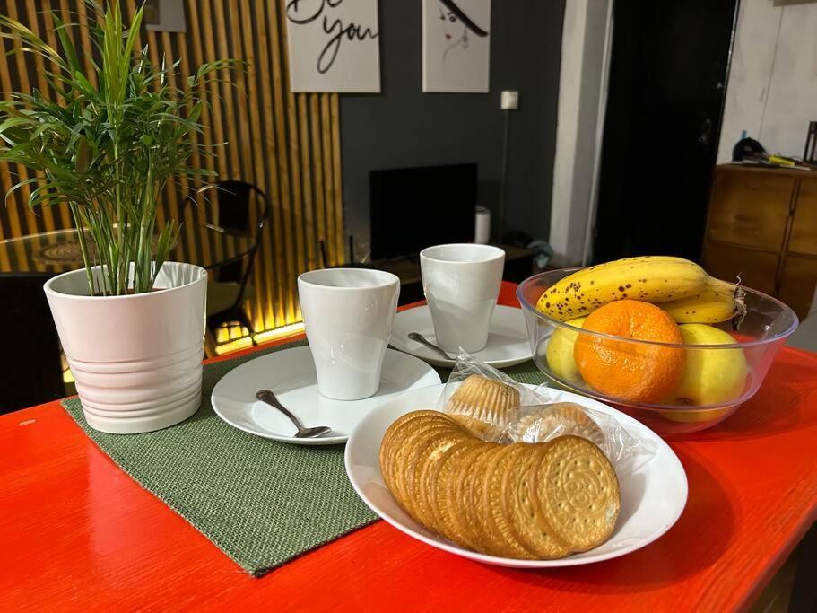 Loft Centro Santander Apartman Kültér fotó