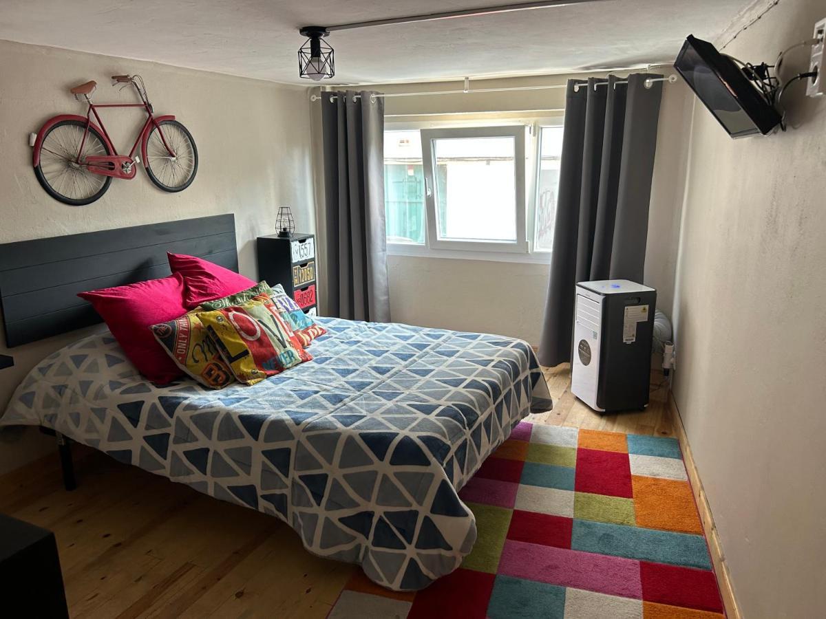 Loft Centro Santander Apartman Kültér fotó