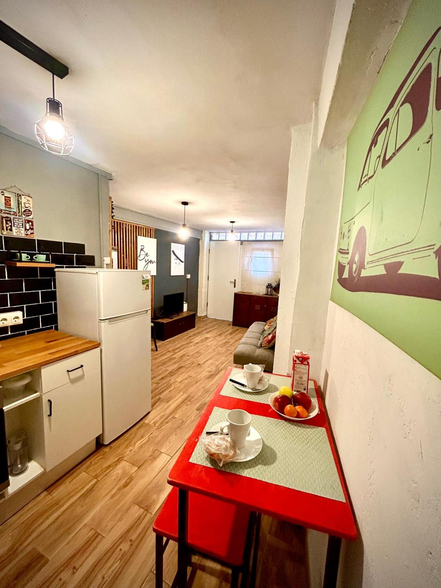Loft Centro Santander Apartman Kültér fotó