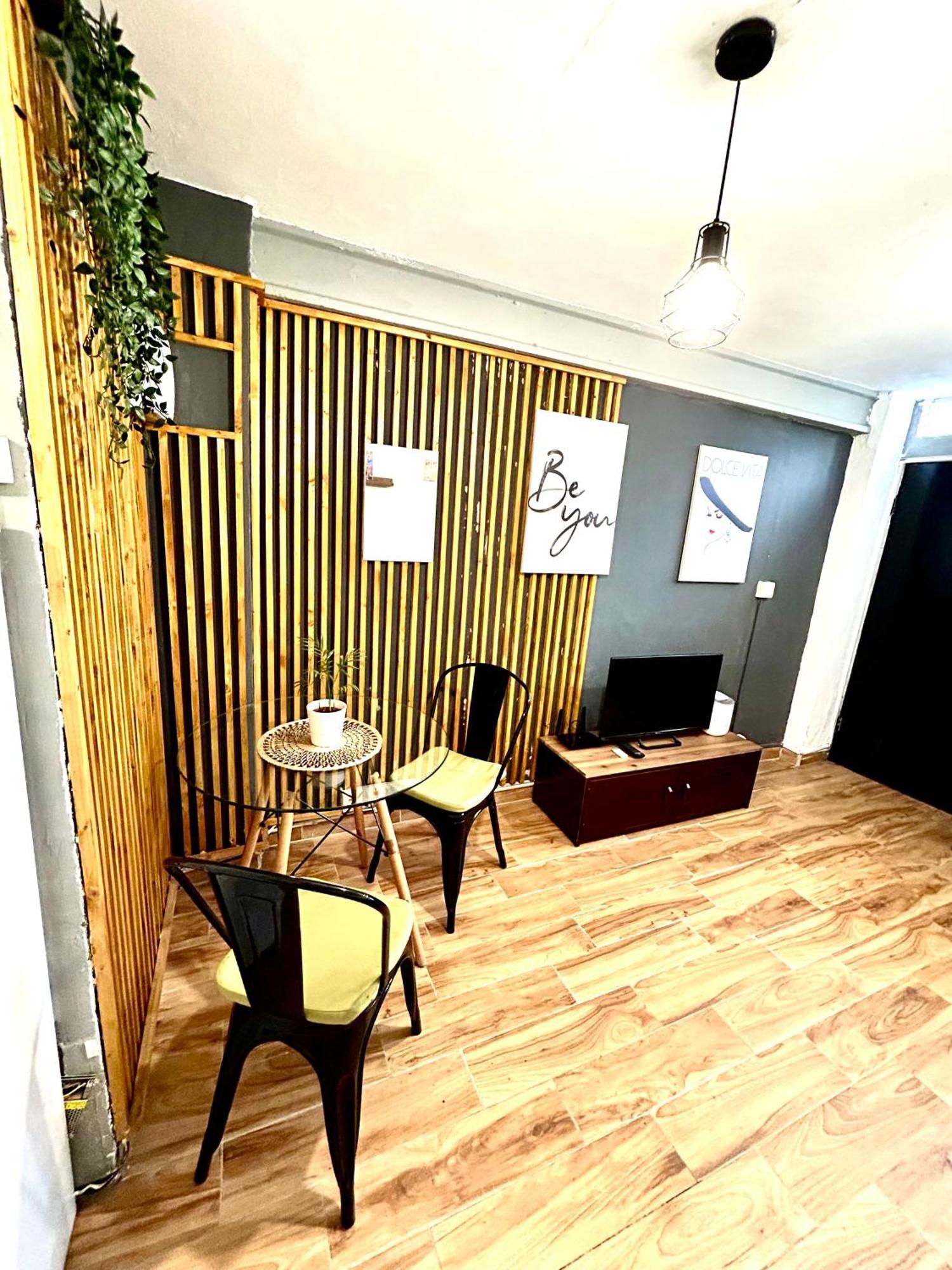 Loft Centro Santander Apartman Kültér fotó