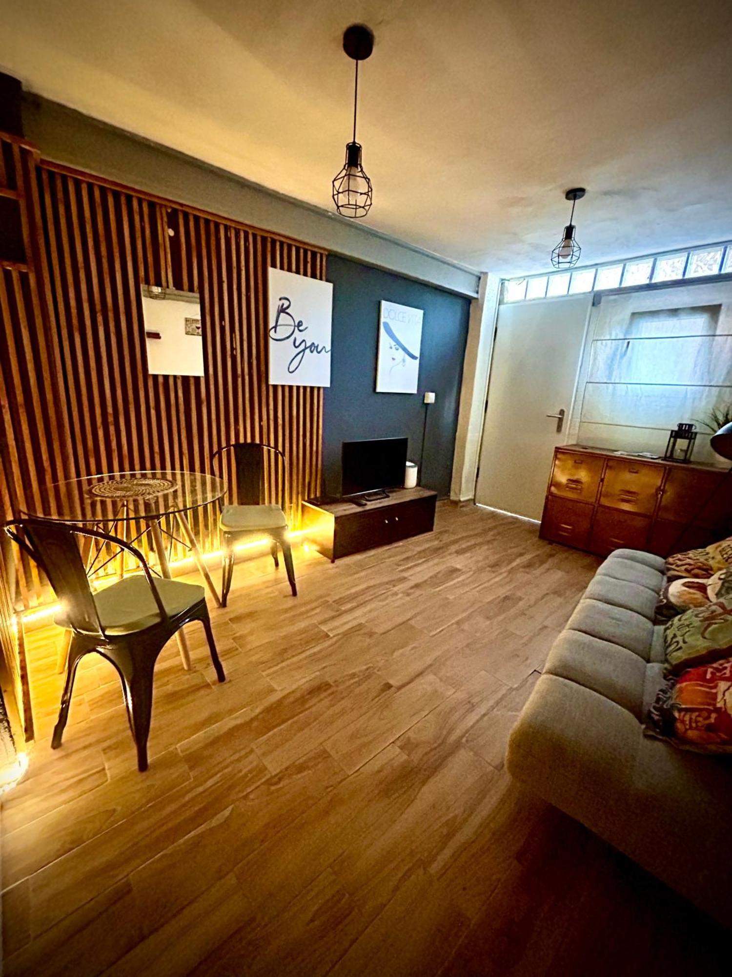 Loft Centro Santander Apartman Kültér fotó