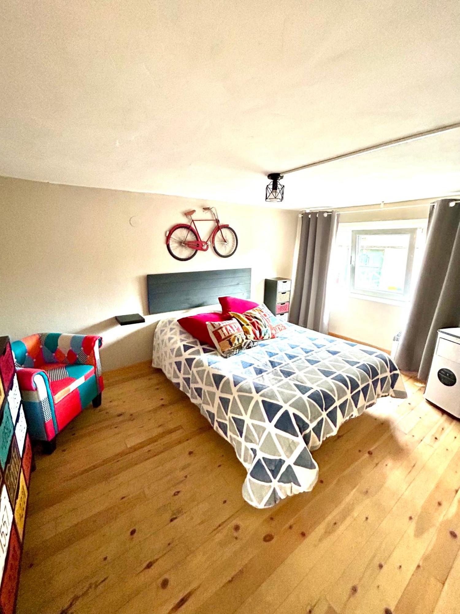 Loft Centro Santander Apartman Kültér fotó
