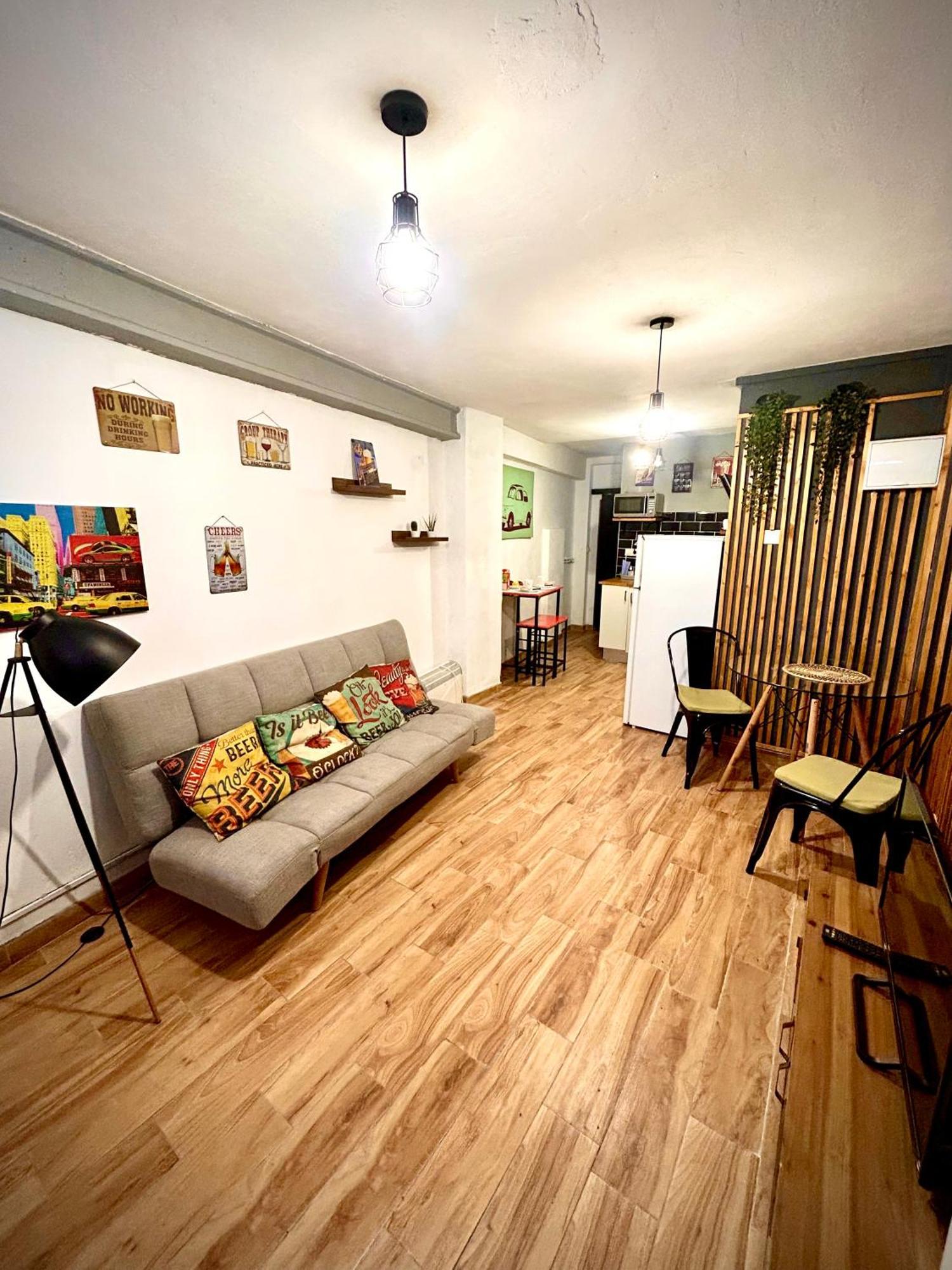 Loft Centro Santander Apartman Kültér fotó